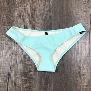 Lisa Fernandez Scuba Bikini Bottoms